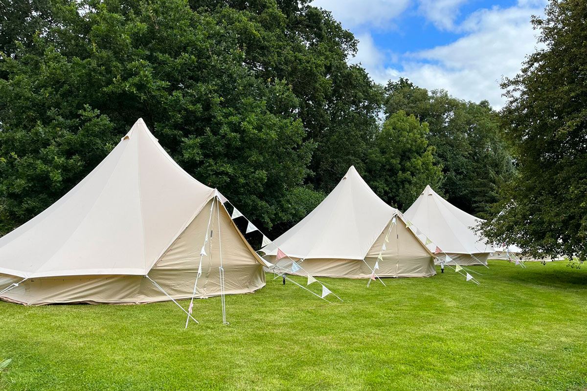 Bell Tent Cleaning FAQ
